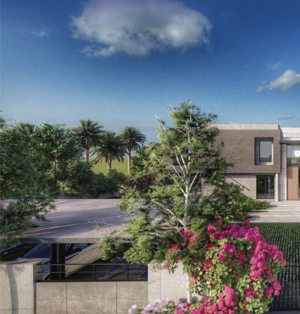 Bedian Residence