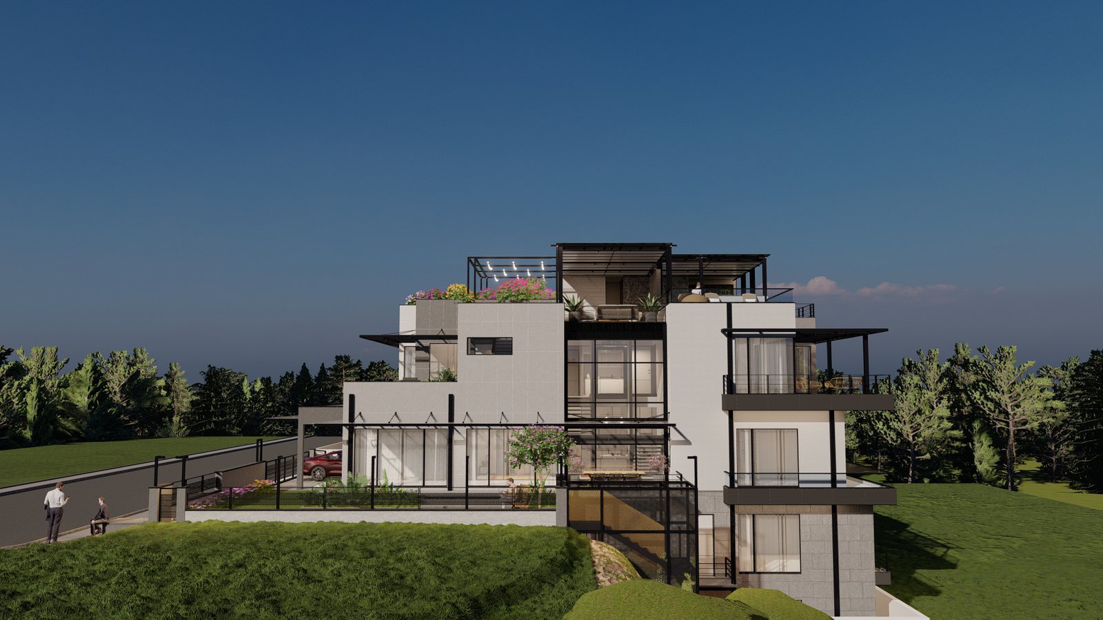 4+2 House