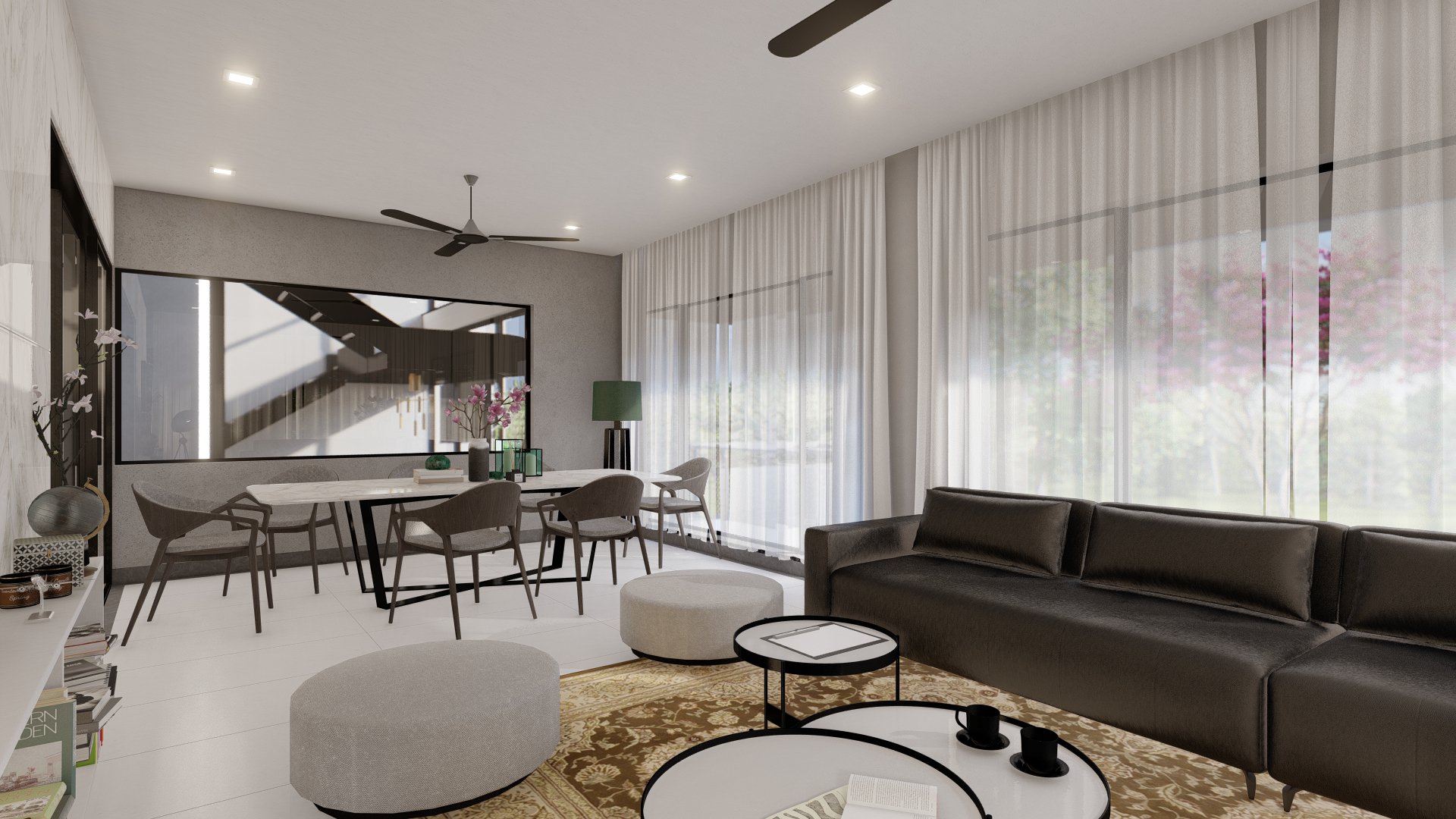 4+2 House study