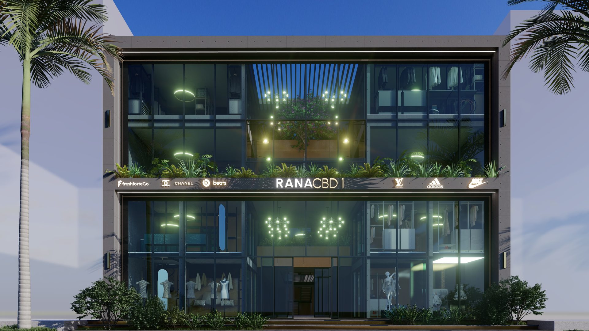 Rana CBD