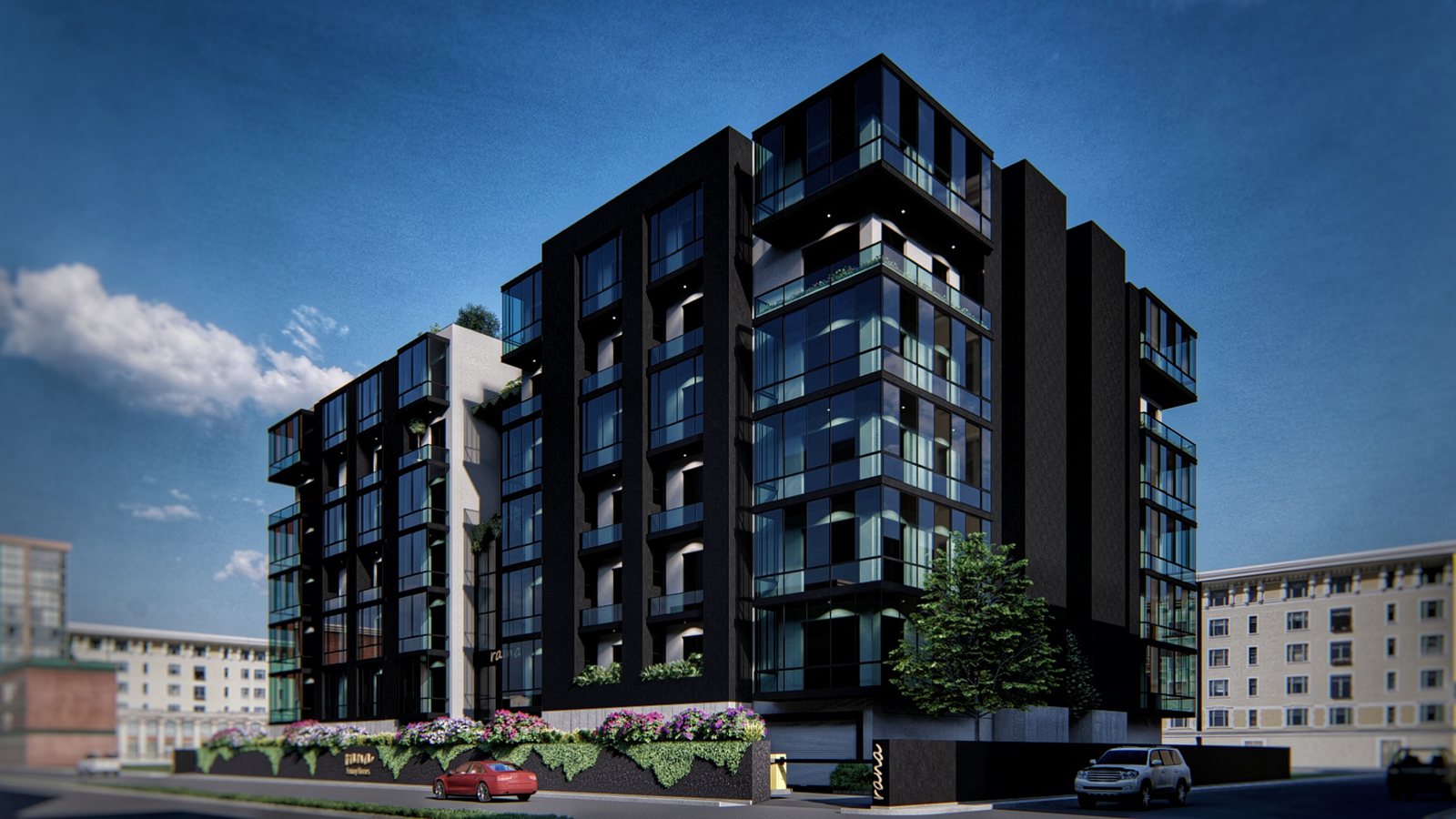 Rana Homes