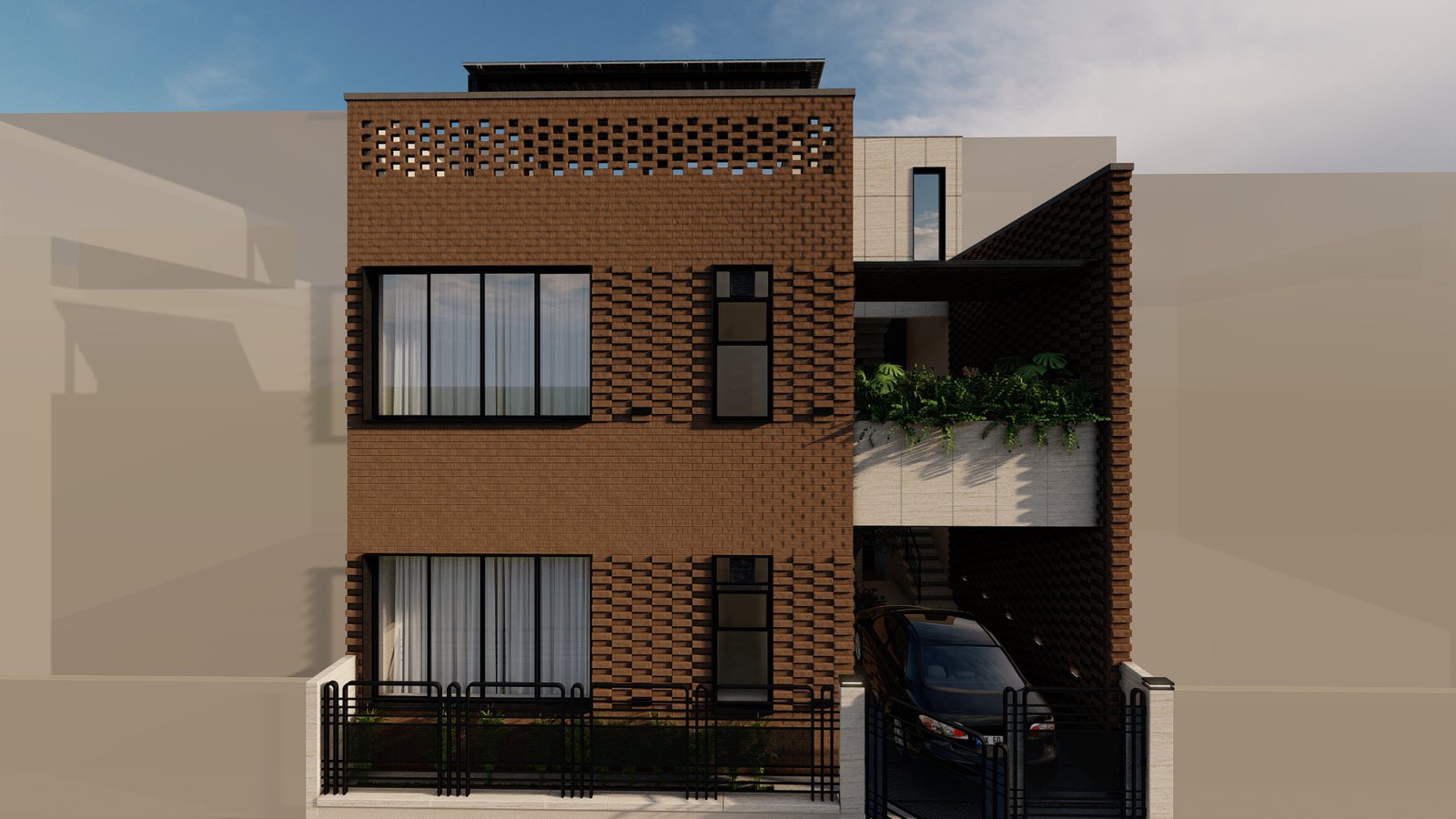 Rana Housing