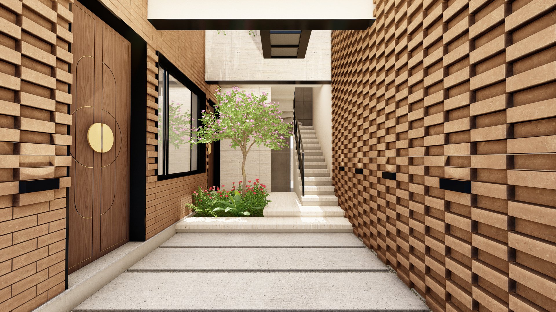 Rana Housing corner view