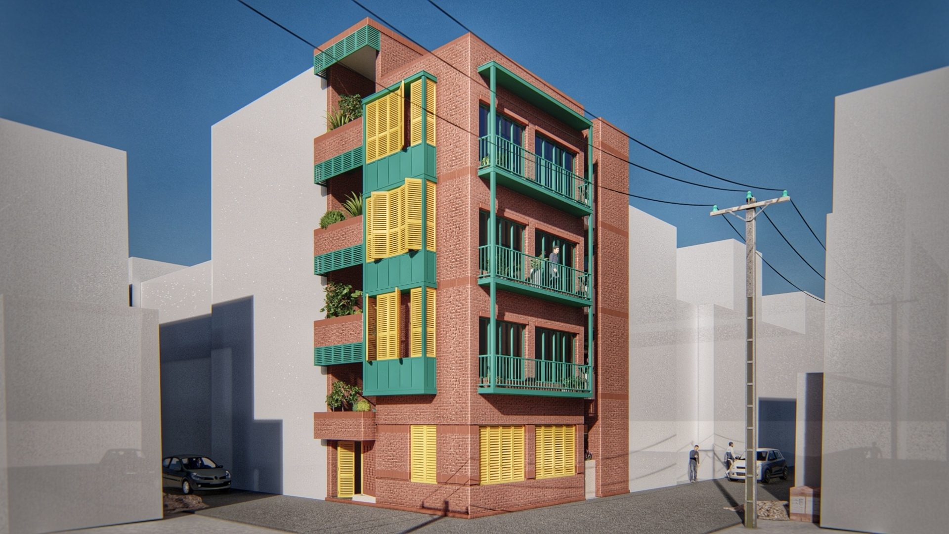Thigdrian House
