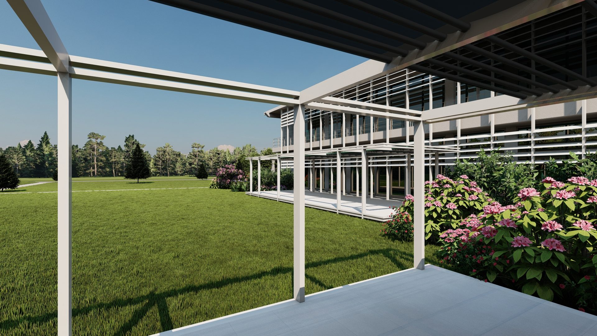 YTM Matpum-Metu seating area